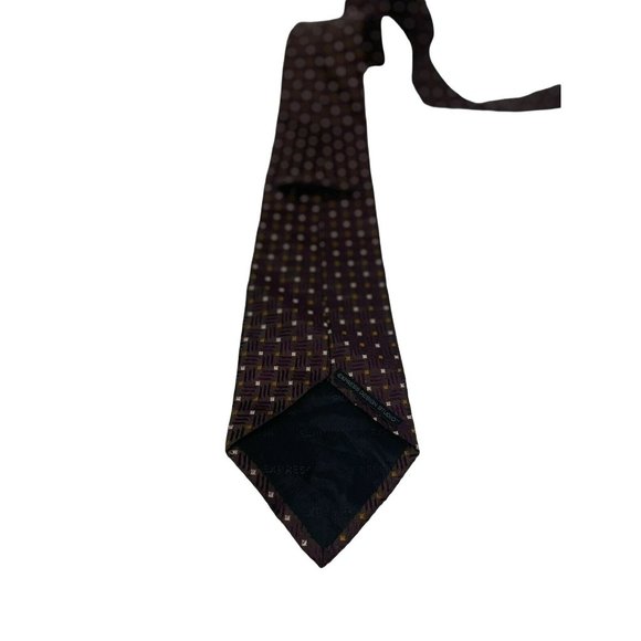 Express Design Studio All Silk Tie. NWOT - Picture 3 of 5